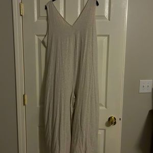 Anybody Cropped Jumpsuit XXL